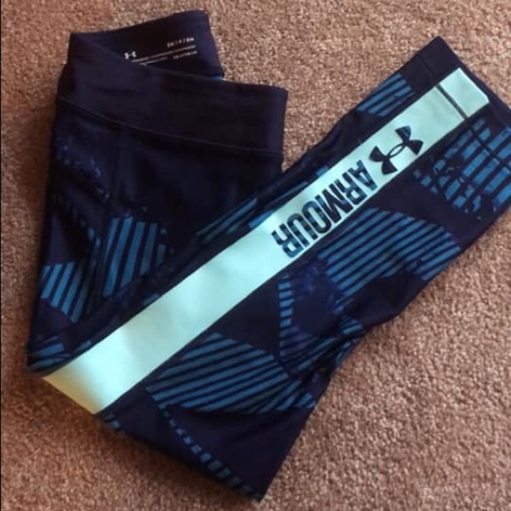 Under armor leggings